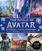 Book cover for World of Avatar Updated Edition