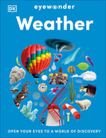 Book cover for Eyewonder Weather: Open Your Eyes to a World of Discovery