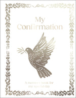 Book cover for My Confirmation Memory Book