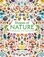 Book cover for Shapes of Nature: A Kaleidoscope of the Natural World