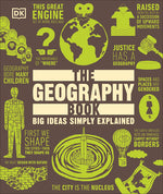 Book cover for Geography Book