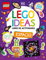 Book cover for Lego Ideas Libro de Actividades: Espacio (Activity Book Space)