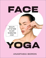 Book cover for Face Yoga