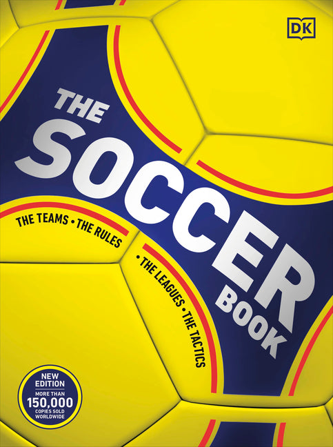 Book cover for Soccer Book