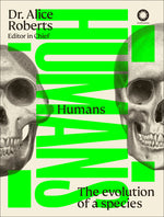 Book cover for Humans: The Evolution of a Species