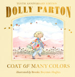 Book cover for Coat of Many Colors: 10th Anniversary Edition