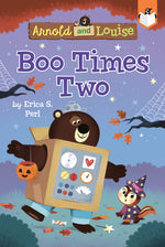 Book cover for Boo Times Two #5
