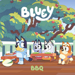 Book cover for Bluey: BBQ