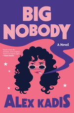 Book cover for Big Nobody