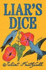 Book cover for Liar's Dice