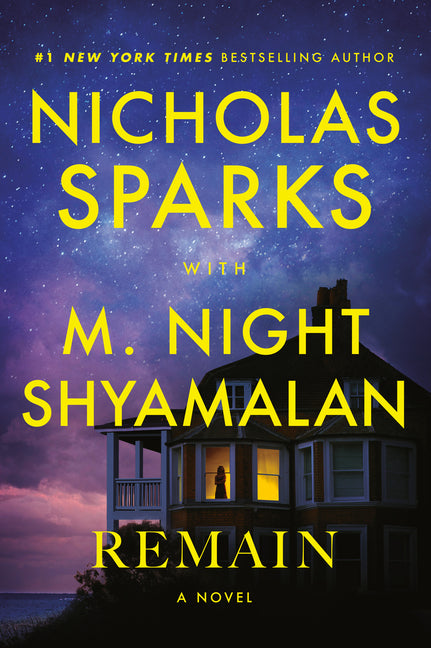 Book cover for Remain