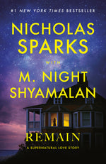 Book cover for Remain
