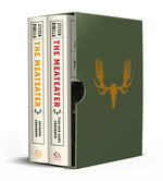 Book cover for Meateater Cookbooks Box Set: The Meateater Fish and Game Cookbook, the Meateater Outdoor Cookbook
