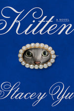 Book cover for Kitten