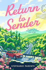 Book cover for Return to Sender