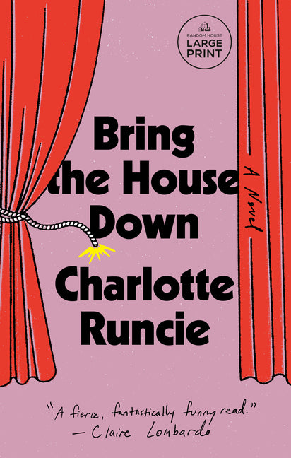 Book cover for Bring the House Down