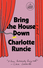 Book cover for Bring the House Down
