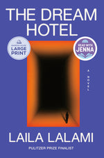 Book cover for Dream Hotel: A Read with Jenna Pick