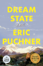 Book cover for Dream State: Oprah's Book Club
