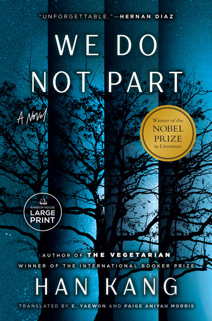 Book cover for We Do Not Part