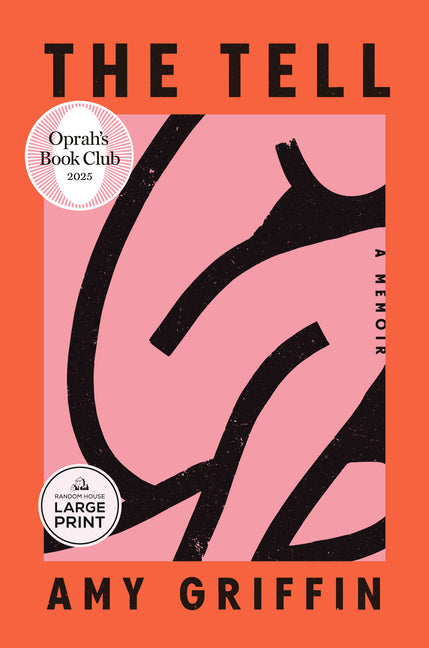 Book cover for Tell: Oprah's Book Club: A Memoir