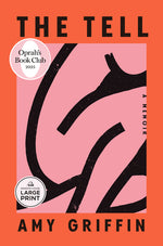 Book cover for Tell: Oprah's Book Club: A Memoir