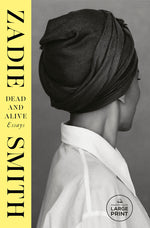 Book cover for Dead and Alive: Essays