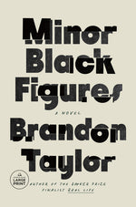 Book cover for Minor Black Figures