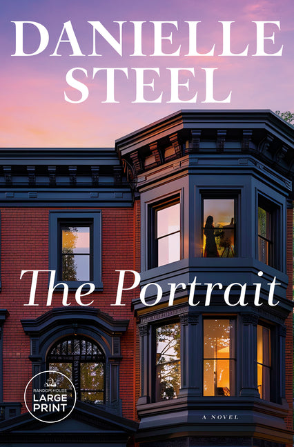 Book cover for Portrait