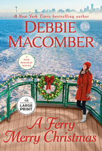Book cover for Ferry Merry Christmas