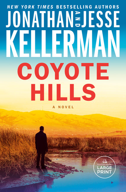Book cover for Coyote Hills