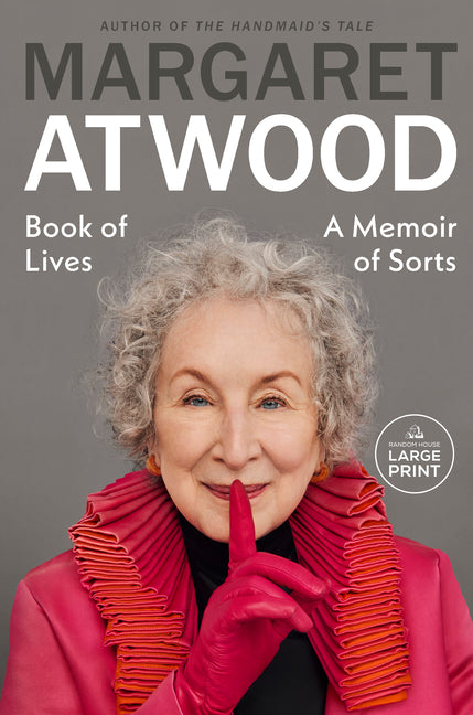 Book cover for Book of Lives: A Memoir of Sorts