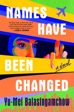 Book cover for Names Have Been Changed