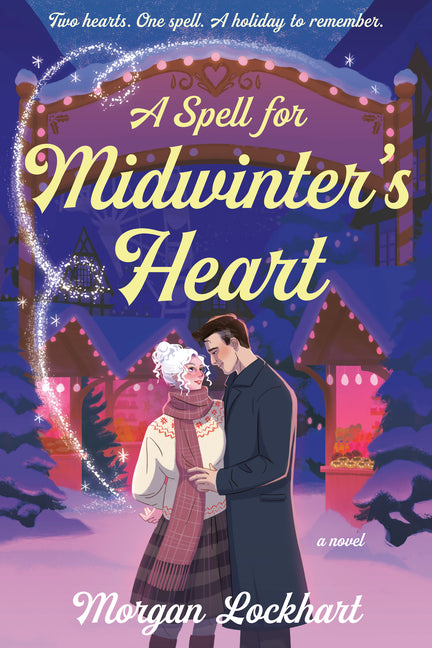 Book cover for Spell for Midwinter's Heart
