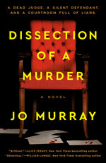 Book cover for Dissection of a Murder