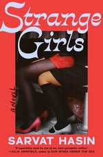 Book cover for Strange Girls