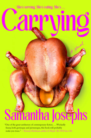 Carrying by Samantha Josephs