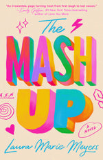 Book cover for MASH Up