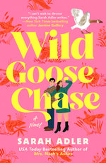 Book cover for Wild Goose Chase