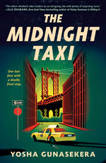 Book cover for Midnight Taxi