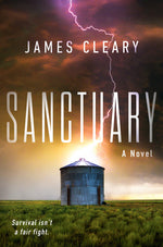 Book cover for Sanctuary