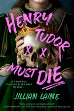 Book cover for Henry Tudor Must Die