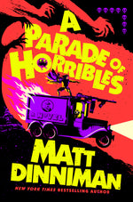 Book cover for Parade of Horribles