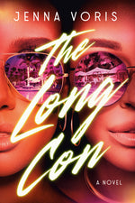 Book cover for Long Con