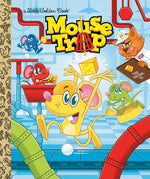 Book cover for Mouse Trap (Hasbro)