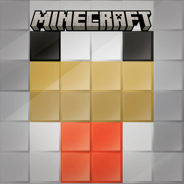 Book cover for Attack of the Chicken Jockey! (Mobs of Minecraft)