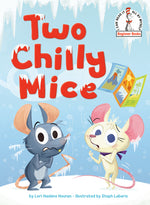 Book cover for Two Chilly Mice