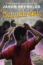 Book cover for Soundtrack: A Novel
