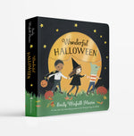Book cover for Wonderful Halloween