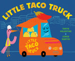 Book cover for Little Taco Truck